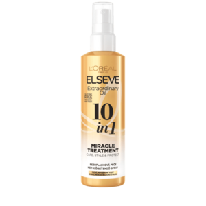 L'ORÉAL PARIS ELSEVE Extraordinary Oil 10 in 1 bezoplachová péče 150 ml obraz