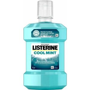 LISTERINE Coolmint ústní voda 1000 ml obraz