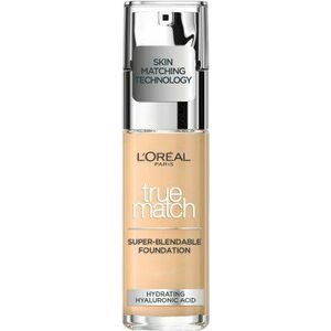 L'ORÉAL PARIS True Match sjednocující krycí make-up 1.5N Linen 30 ml obraz