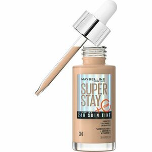 MAYBELLINE NEW YORK Super Stay glow tint 34 tónující make-upové sérum, 30 ml obraz