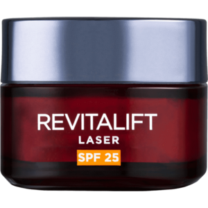 L'ORÉAL PARIS Revitalift Laser Renew denní krém proti stárnutí pleti s SPF 25 50 ml obraz