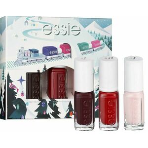 ESSIE minitriopack 3 x 5 ml obraz