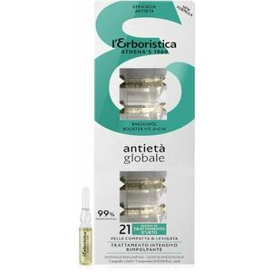 ERBORISTICA Global anti-age vyplňující koncentrát ampule 7 x 2 ml obraz