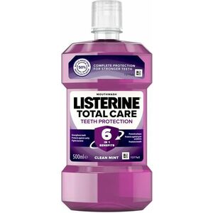 Listerine Total Care 500 ml obraz