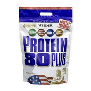 WEIDER Protein 80 Plus Kokos 2000 g obraz