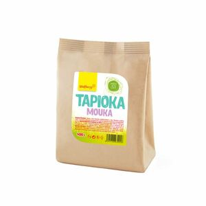 WOLFBERRY Tapioková mouka BIO 400 g obraz