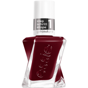 ESSIE gel couture 2.0 360 spiked with style red lak na nehty, 13.5 ml obraz