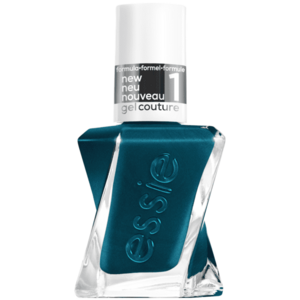 ESSIE gel couture 2.0 402 jewels and jacquard only lak na nehty, 13.5 ml obraz