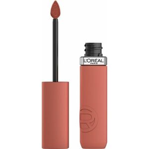 L'ORÉAL PARIS Infaillible Matte Resistance 630 Rose Heat rtěnka, 5 ml obraz