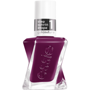 ESSIE gel couture 2.0 186 paisley the way red lak na nehty, 13.5 ml obraz