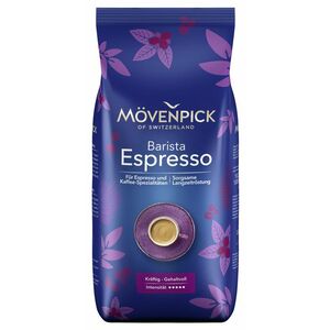 MÖVENPICK Barista Espresso zrnková káva 1 kg obraz
