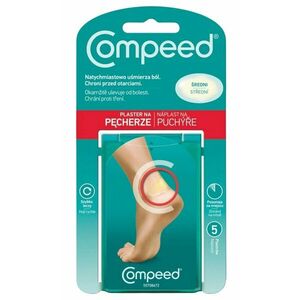 COMPEED Náplast na puchýře střední 10 ks obraz