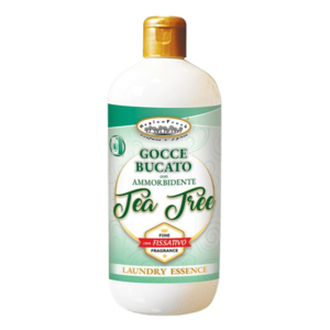 HYGIENFRESH Gocce Bucato Parfém do pračky s aviváží Tea Tree 500 ml obraz