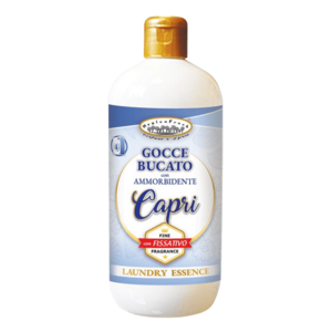 HYGIENFRESH Gocce Bucato Parfém do pračky s aviváží Capri 500 ml obraz