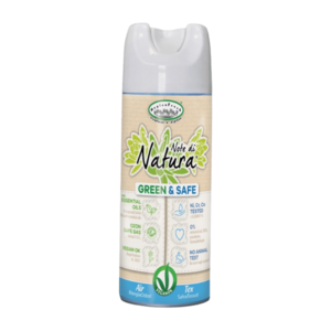 HYGIENFRESH Osvěžovač vzduchu a textilií Note di Natura 400 ml obraz