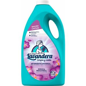 LAVANDERA Prací gel Vůně jara 4.95 l obraz