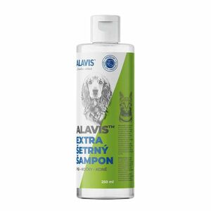 ALAVIS Extra Šetrný Šampon 250 ml obraz