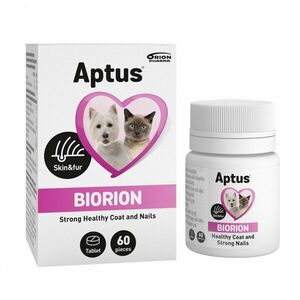 APTUS Biorion Vet 60 tablet obraz