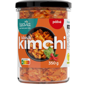 BEAVIA Kimchi klasik PÁLIVÉ 350 g obraz