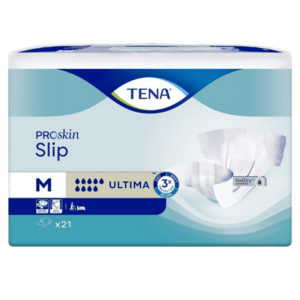 TENA TENA Slip Ultima inkontinenční kalhotky M 21 ks obraz