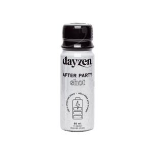 DAYZEN after party shot 60 ml obraz