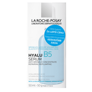 LA ROCHE-POSAY Hyalu B5 sérum Jumbo 50 ml obraz