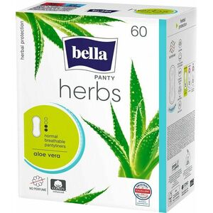 BELLA Herbs plantago normal slipové vložky 60 ks obraz