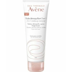 AVÈNE Odličovací fluid 3v1, 200 ml obraz