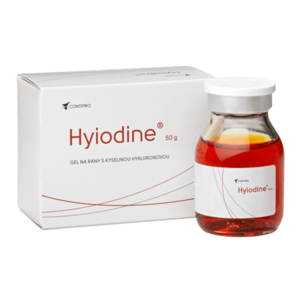 HYIODINE gel obraz