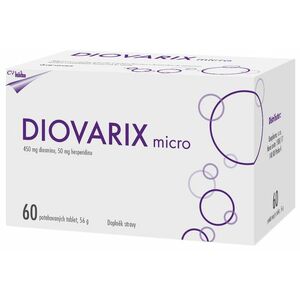 DIOVARIX micro 120 tablet obraz