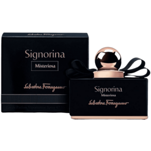 SALVATORE FERRAGAMO Parfémová voda Signorina Misteriosa 50 ml obraz