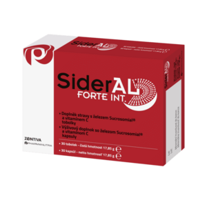 SIDERAL Forte 30 tobolek obraz