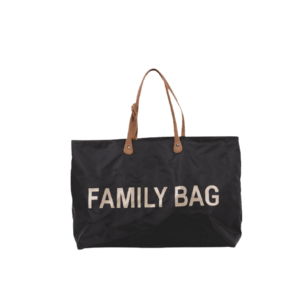 CHILDHOME Cestovní taška Family Bag Black obraz