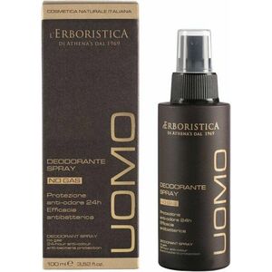 ERBORISTICA UOMO Deodorant spray pro muže 100 ml obraz