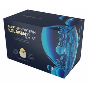 BIOMEDICA Biarthro Protein Kolagen drink 30 sáčků obraz