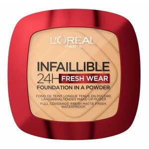 L'ORÉAL PARIS Infaillible 24h fresh wear Foundation in powder make up v pudru 200, 9 g obraz