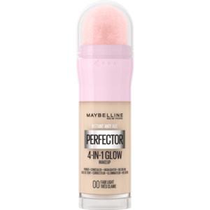 MAYBELLINE NEW YORK Instant Perfector 4-in-1 Glow 00 Fair rozjasňující make-up 20 ml obraz