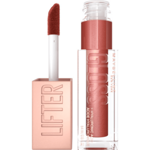 MAYBELLINE NEW YORK Lifter Gloss 16 Rust lesk na rty 5.4 ml obraz