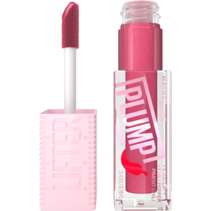 MAYBELLINE NEW YORK Lifter plump 002 Mauve Bite lesk na rty, 5.4 ml obraz