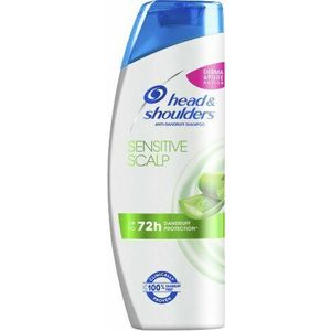 HEAD & SHOULDERS Sensitive Scalp Šampón 540 ml obraz