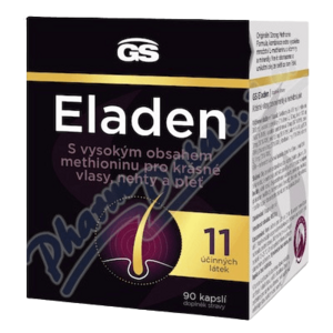 GS Eladen 90 kapslí obraz