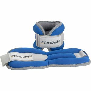 THERABAND Thera-Band Set tréninkových závaží modrý 1.1 kg obraz