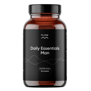 FLOW Daily Essentials Man 90 tobolek obraz