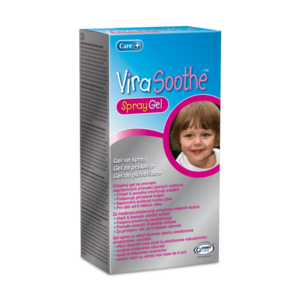 VIRASOOTHE SprayGel 60 ml obraz