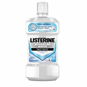 LISTERINE Advance White Mild Taste 250 ml obraz