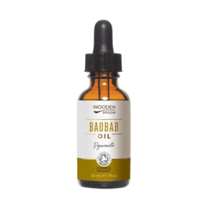 WOODENSPOON Baobabový olej 100% BIO 30 ml obraz