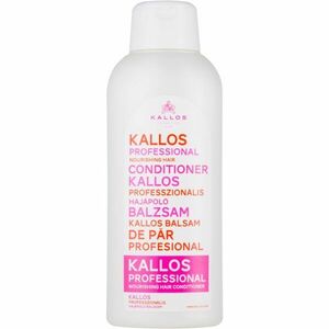 Kallos Kallos Classic Nourishing Hair Conditioner kondicionér pro suché a poškozené vlasy 1000 ml obraz