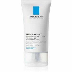 La Roche-Posay Effaclar Mat zmatňující péče pro mastnou a problematickou pleť 40 ml obraz