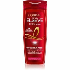 L’Oréal Paris Elseve Color-Vive šampon pro barvené vlasy 250 ml obraz