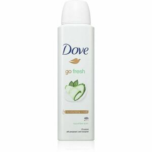 Dove Go Fresh Fresh Touch antiperspirant 48h okurka a zelený čaj 150 ml obraz